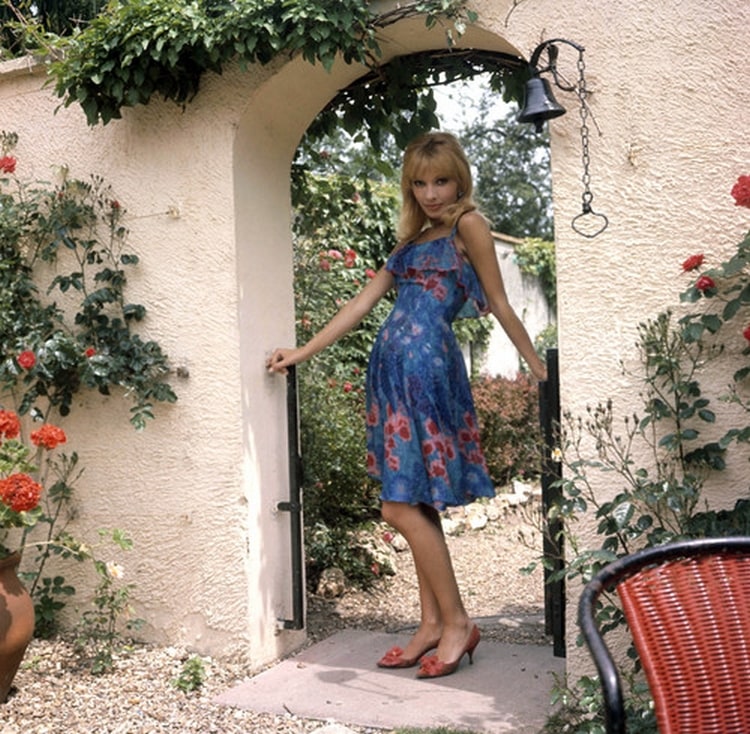 Picture Of Dany Saval