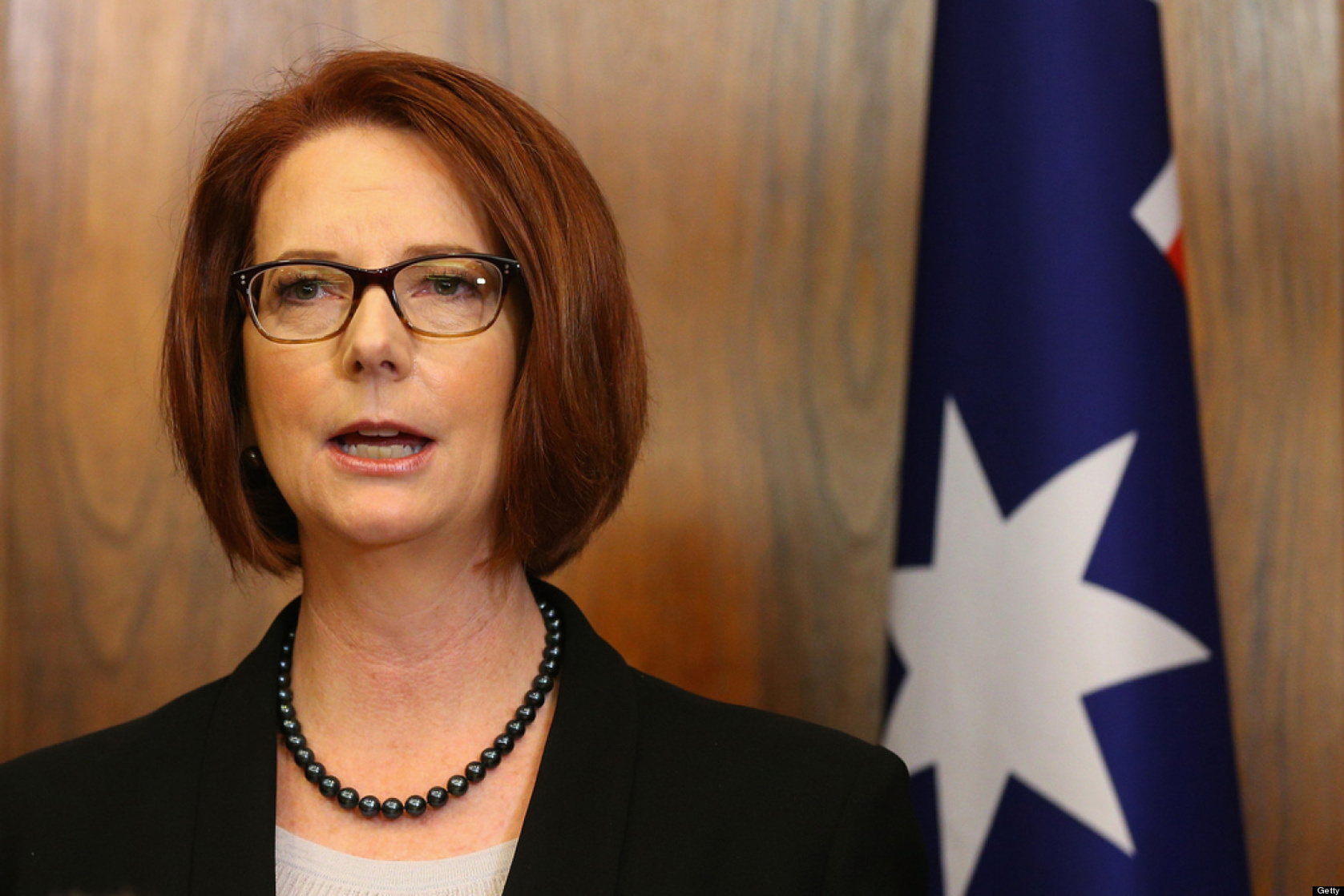 Julia Gillard