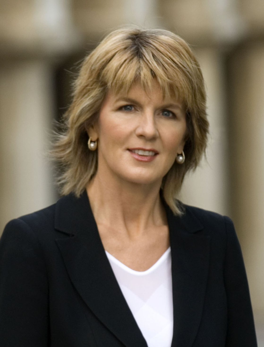 Julie Isabel Bishop