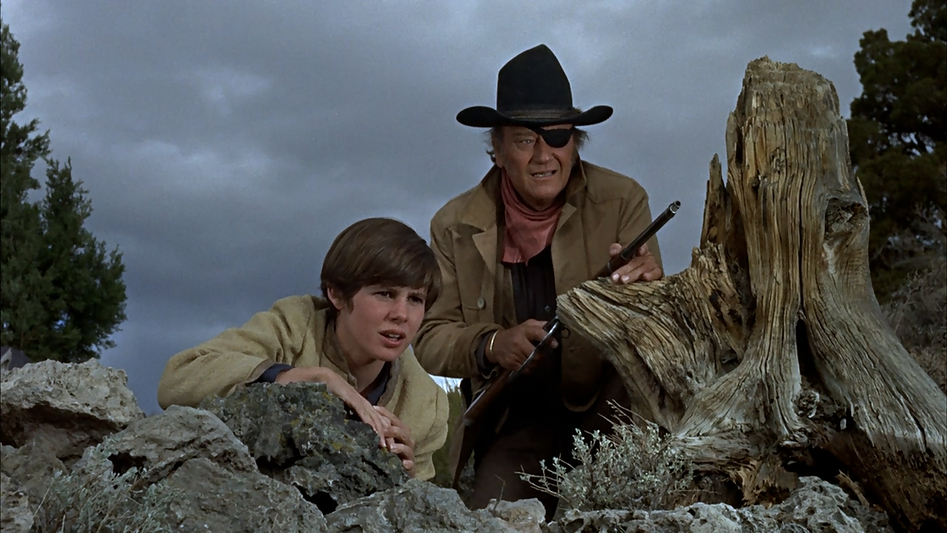 True Grit (1969) True Grit (1969)