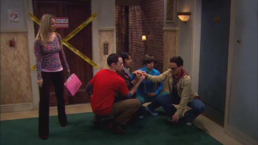 The Big Bang Theory
