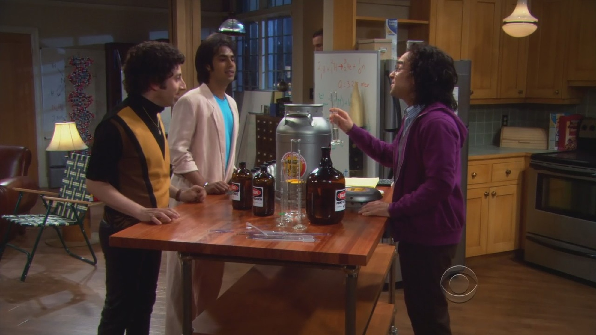 The Big Bang Theory