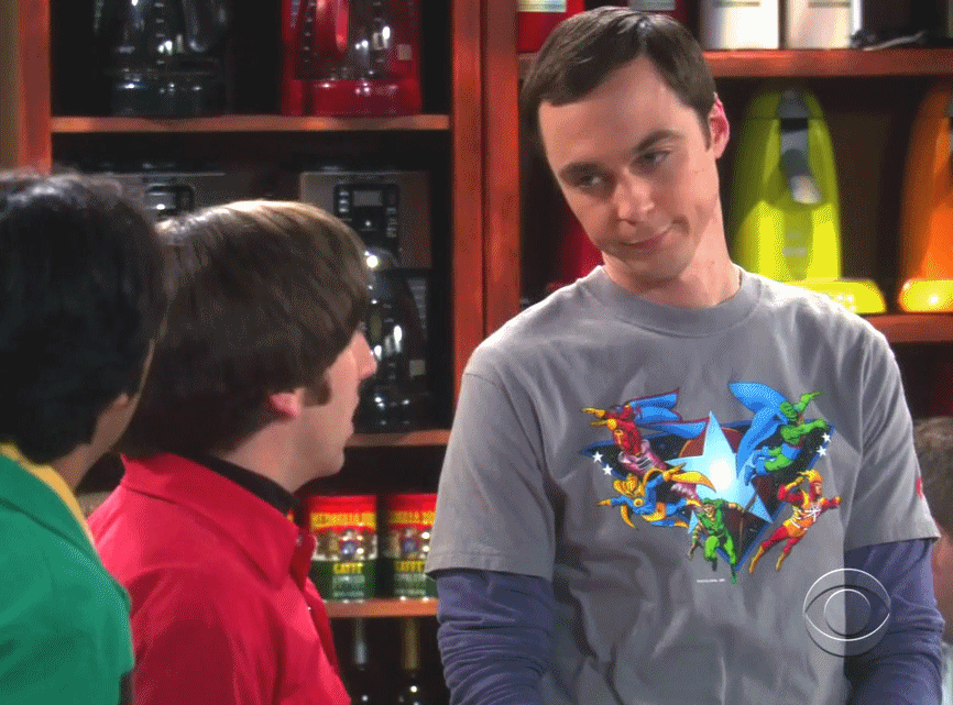 The Big Bang Theory