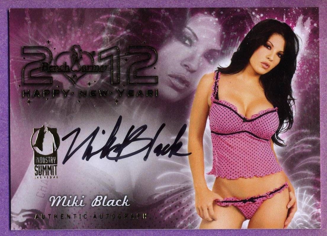 Miki Black