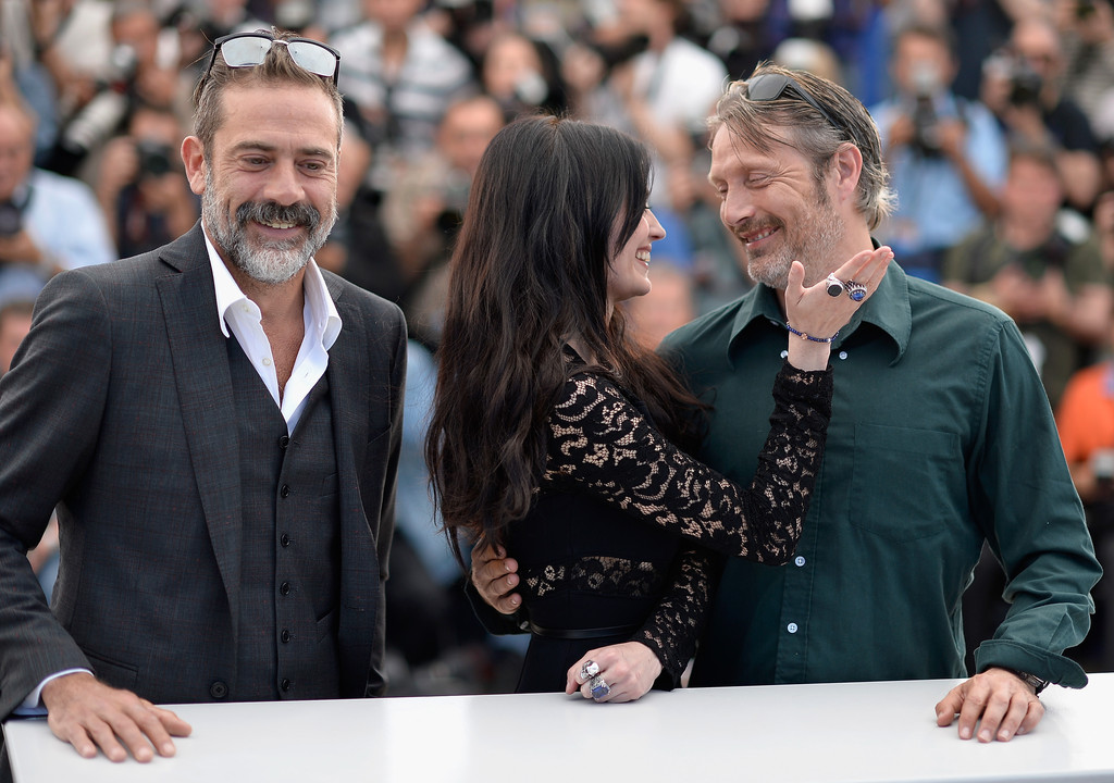 Jeffrey Dean Morgan Jeffrey Dean Morgan