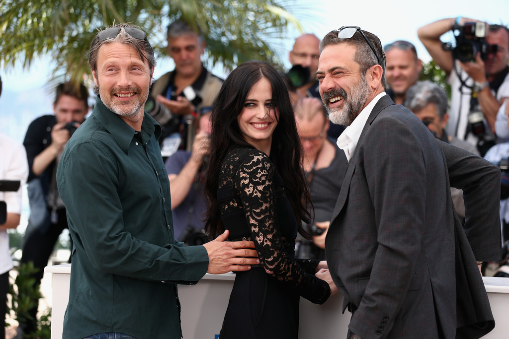 Jeffrey Dean Morgan