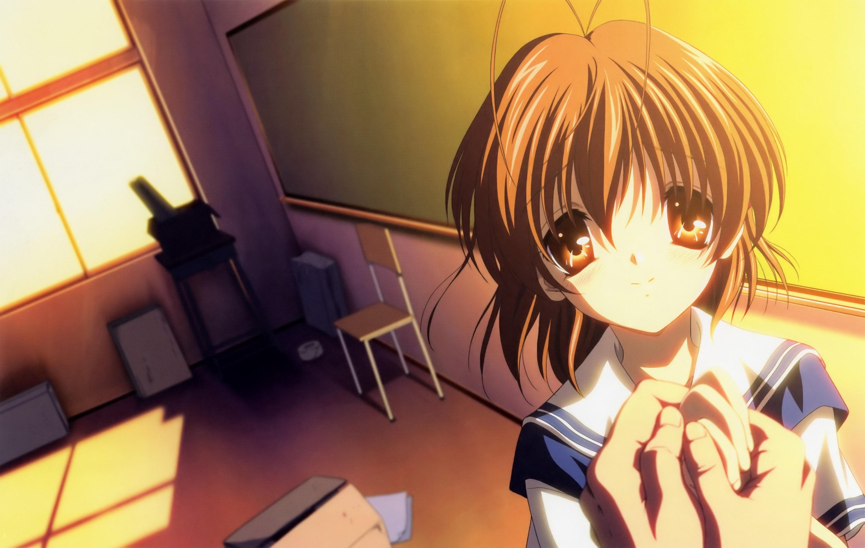 Nagisa Furukawa / Okazaki