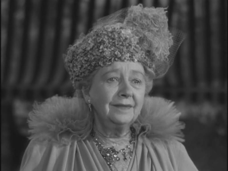 Dame May Whitty