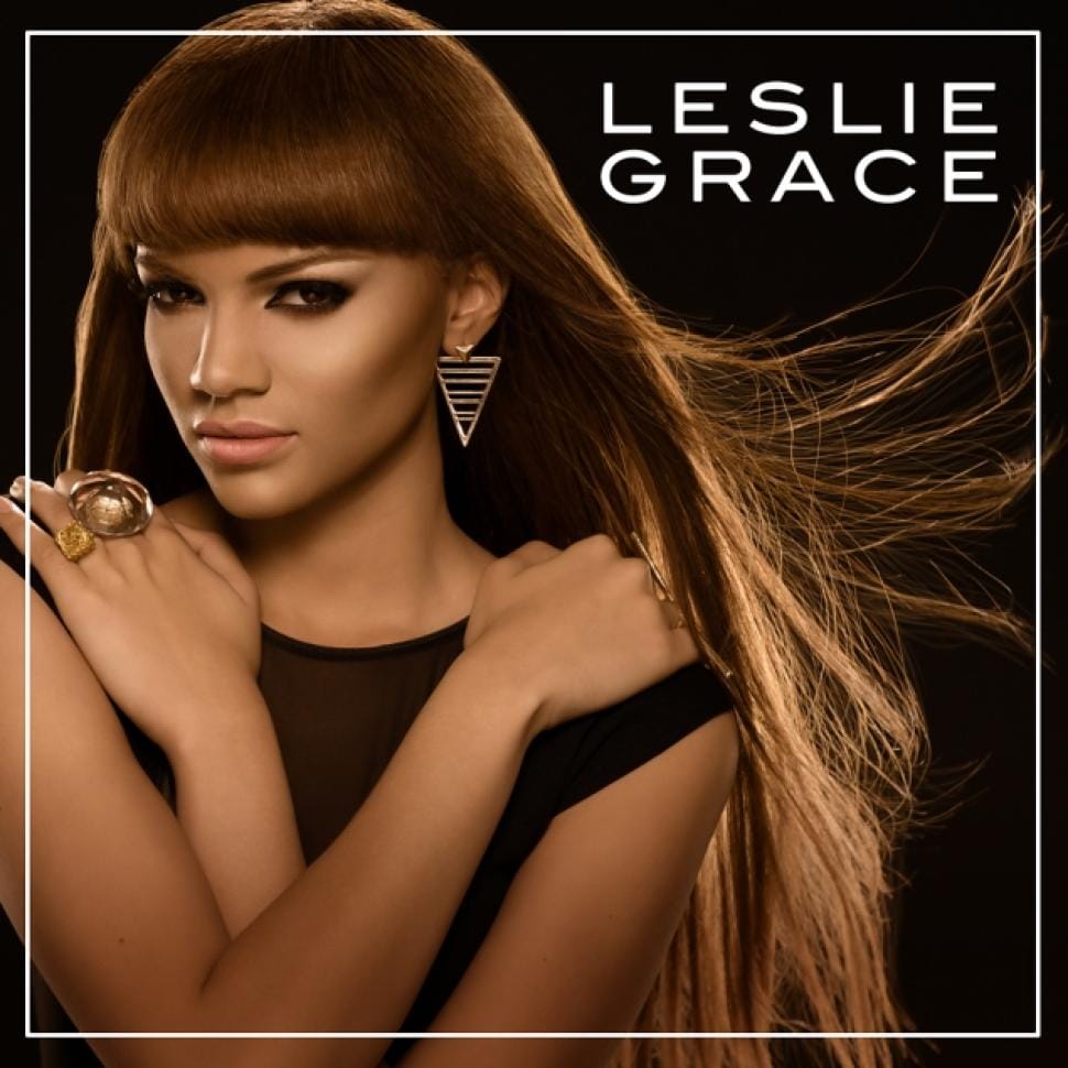 Picture of Leslie Grace