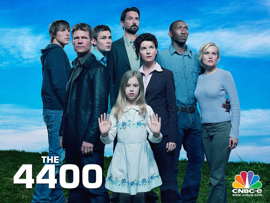 The 4400 The 4400