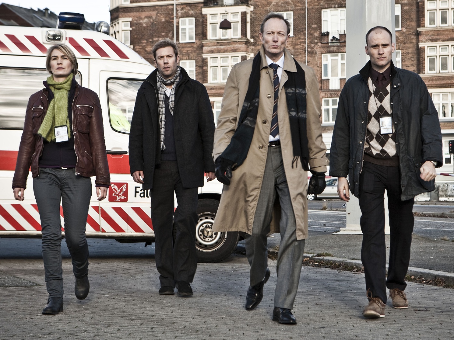 Picture of Those Who Kill (2011)