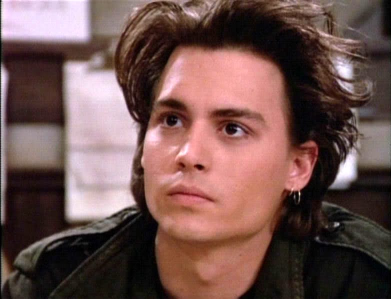 Picture of Johnny Depp