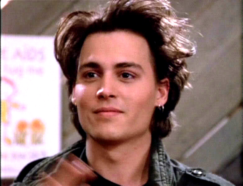 Johnny Depp