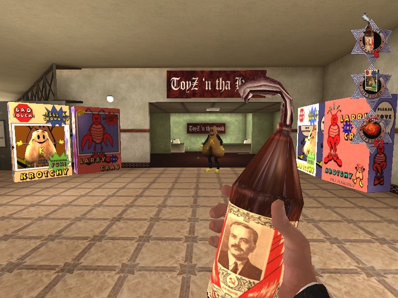 Postal 2