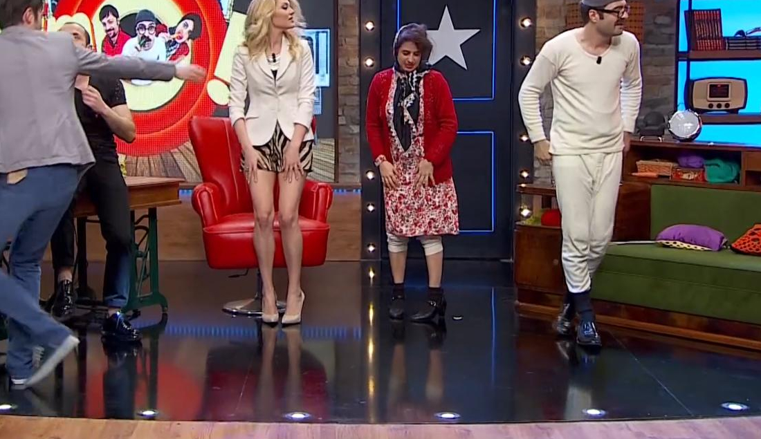 Derya Ferhan Sensoy