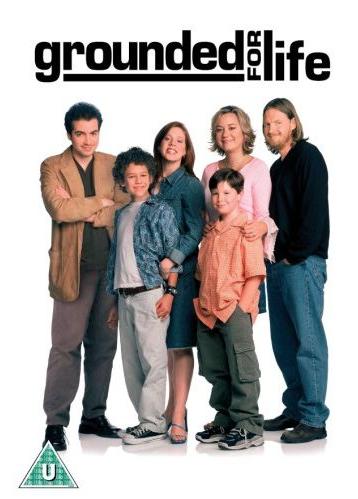 Picture of Grounded for Life