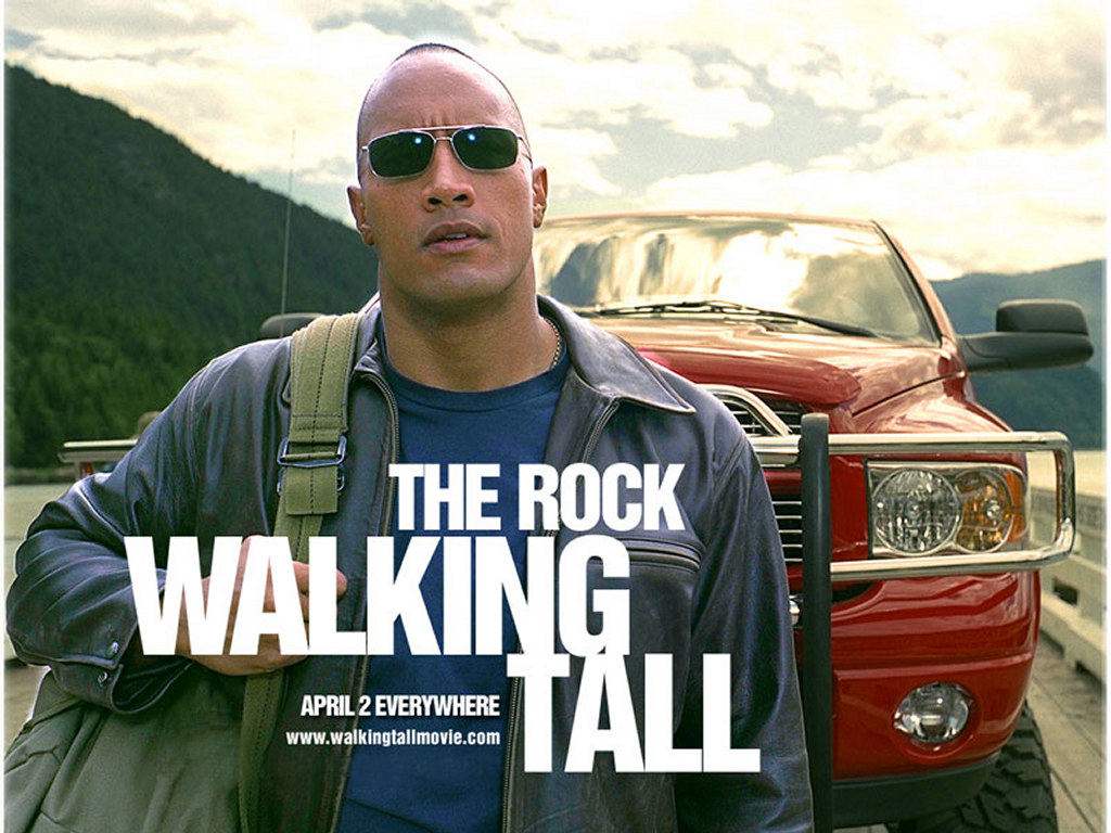 Walking Tall