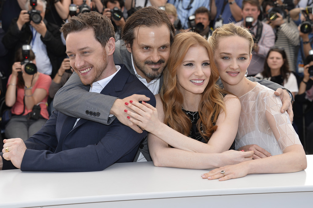 Jessica Chastain