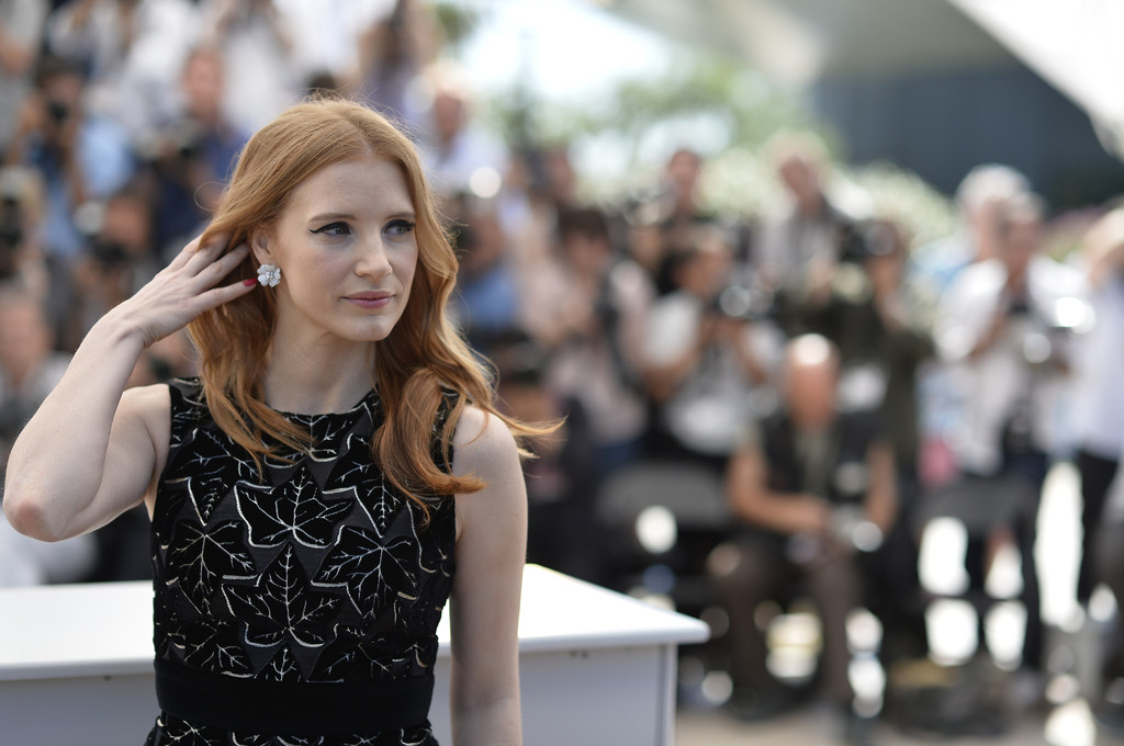 Jessica Chastain