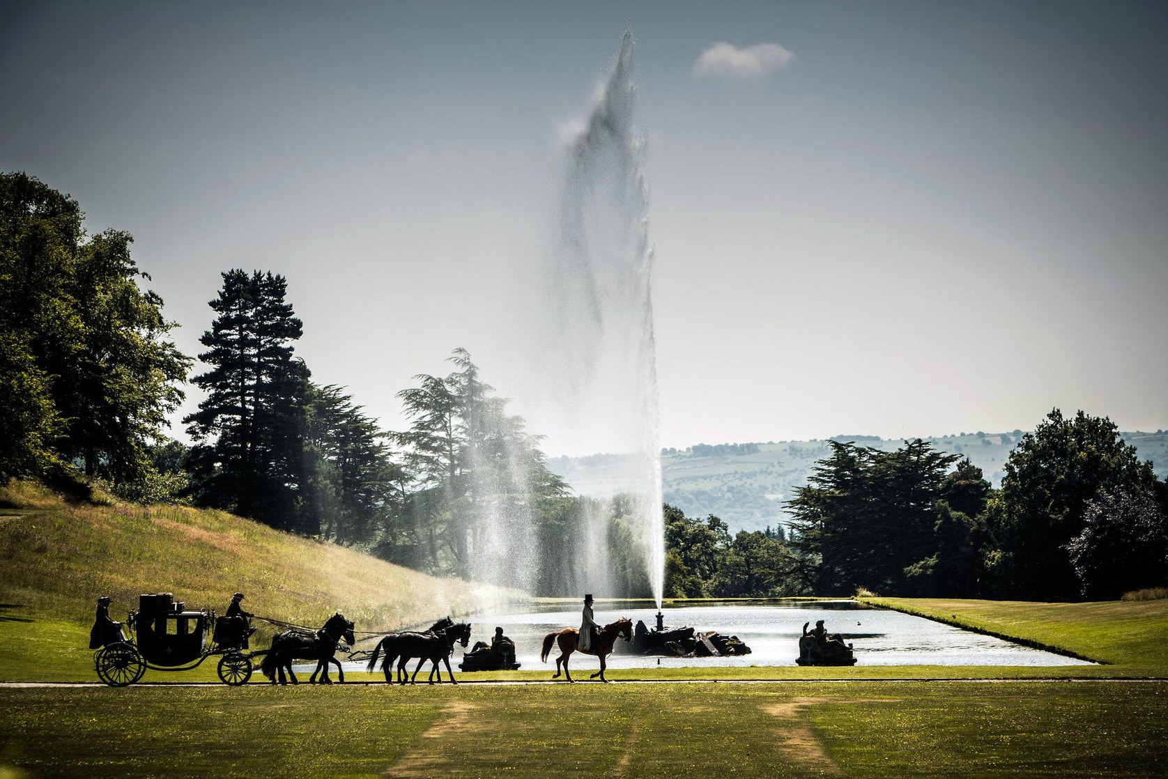 Death Comes to Pemberley