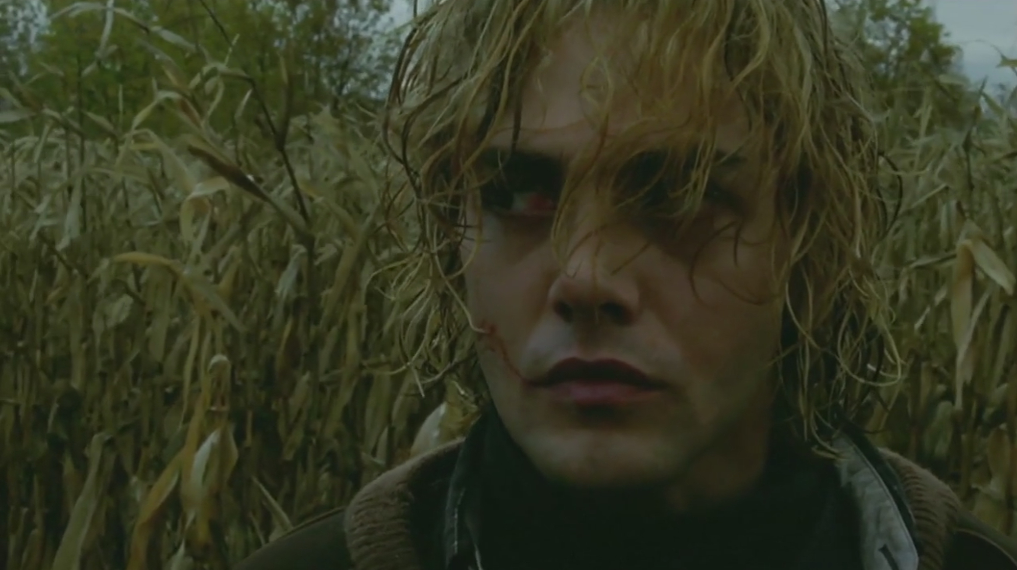 Tom at the Farm