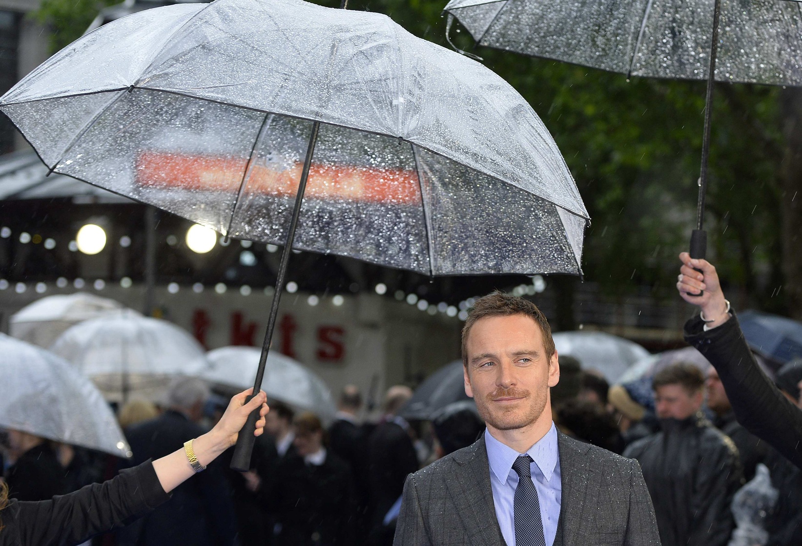 Michael Fassbender