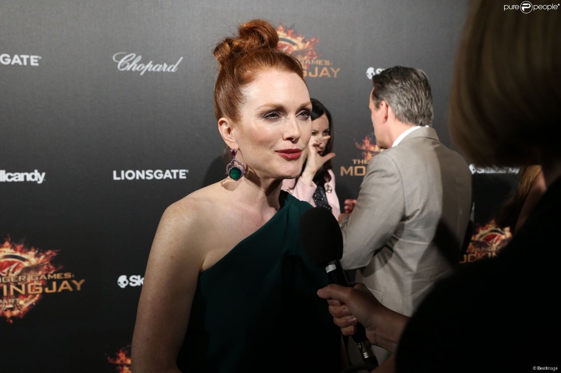 Julianne Moore