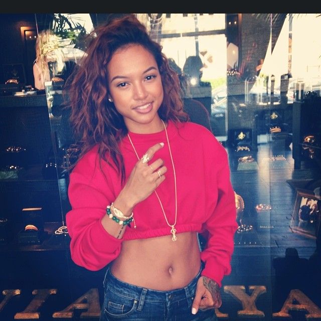 Picture of Karrueche Tran