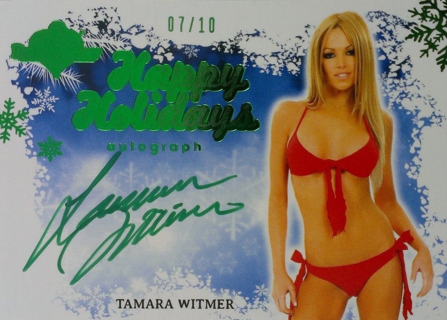 Tamara Witmer (I)
