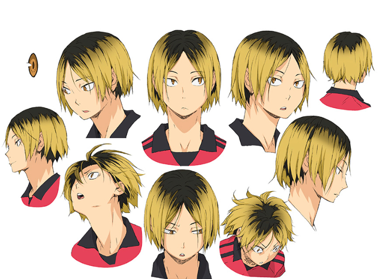 Haikyuu!!