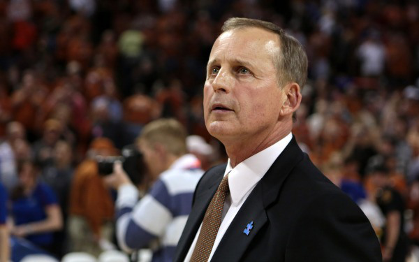 Rick Barnes image