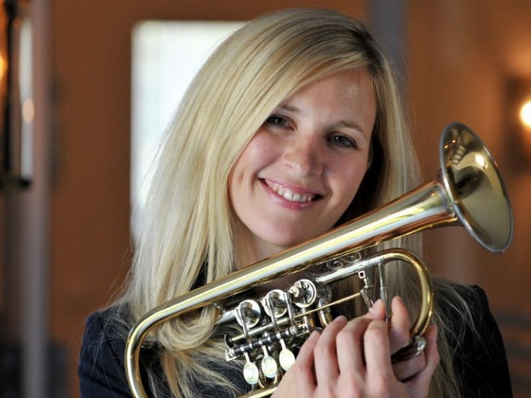 Alison Balsom