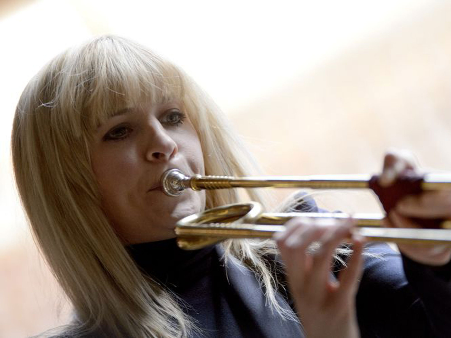 Alison Balsom