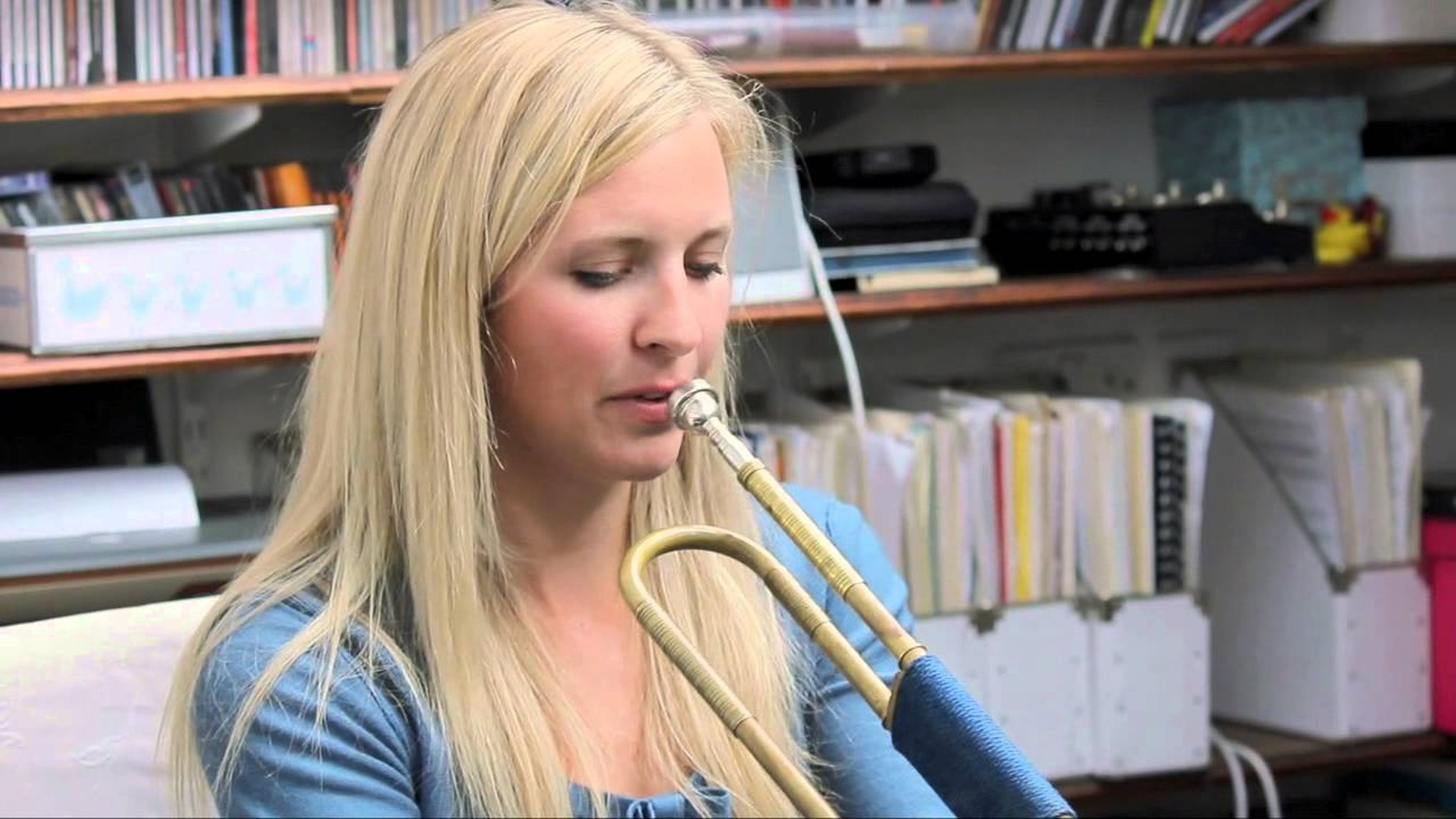 Alison Balsom