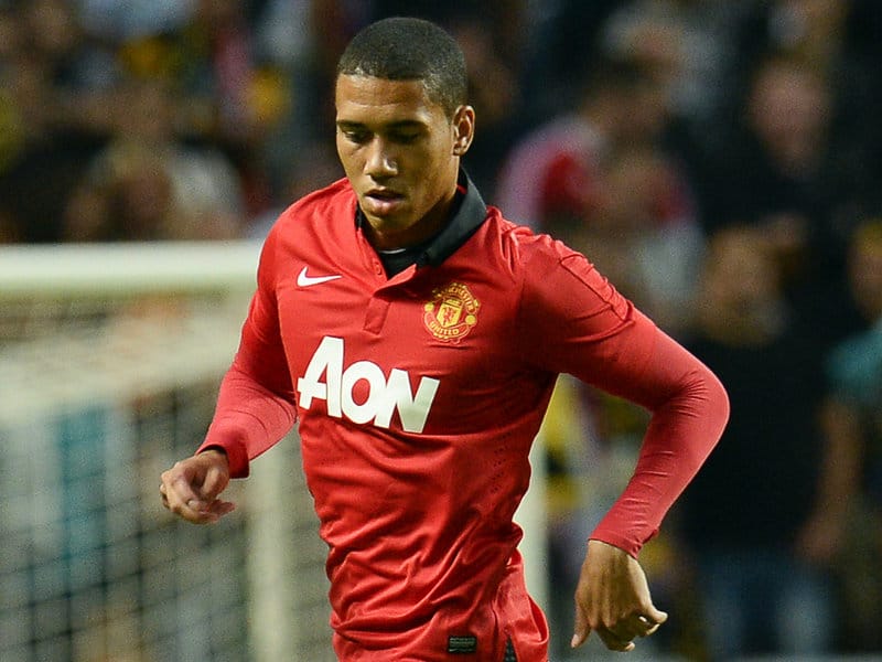 Chris Smalling