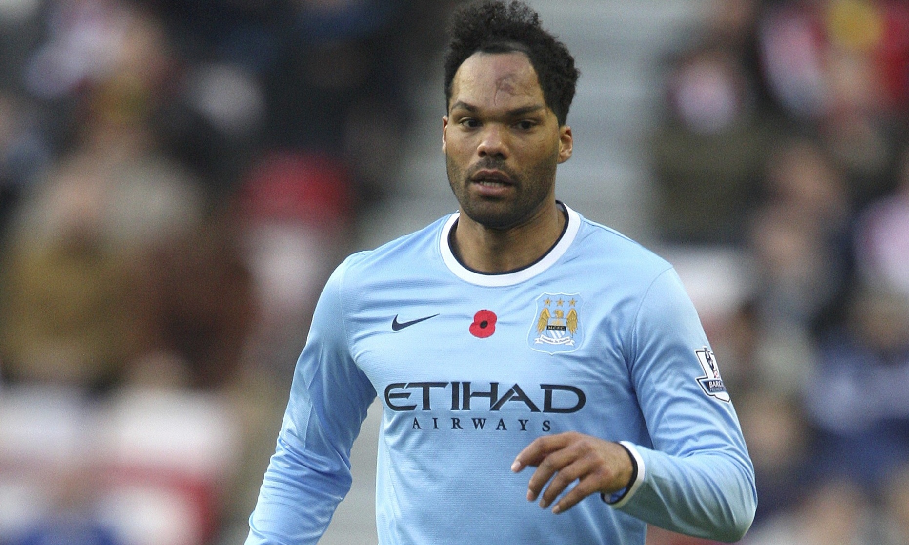 Joleon Lescott (Manchester City)