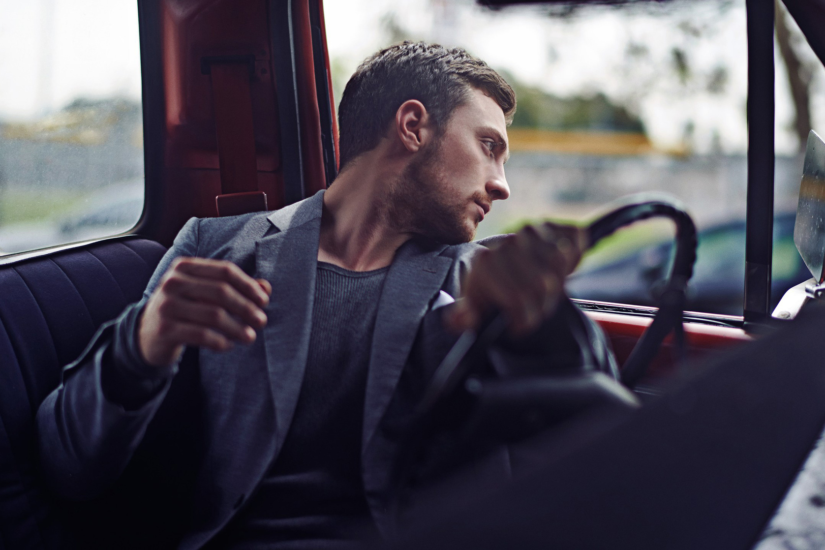 Aaron Taylor-Johnson