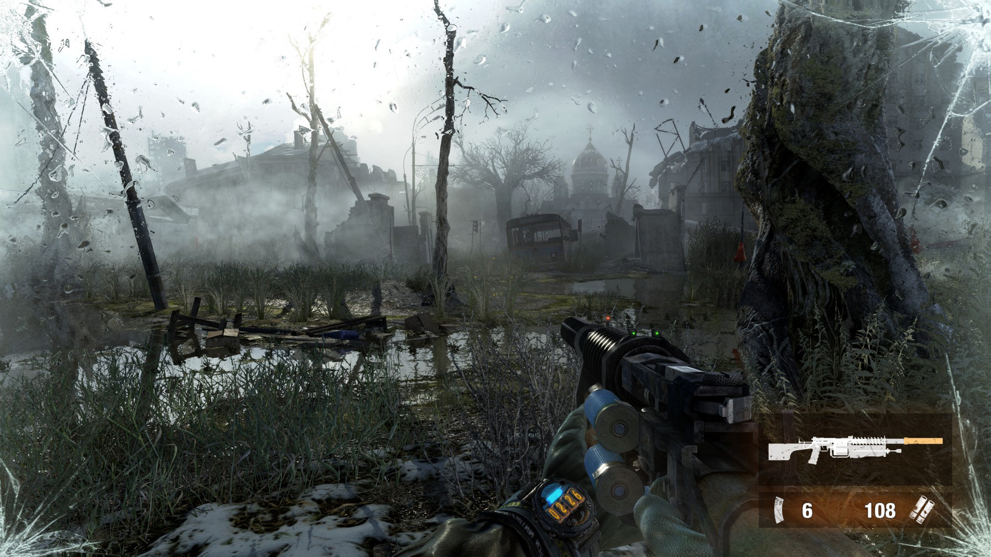 Metro: Last Light