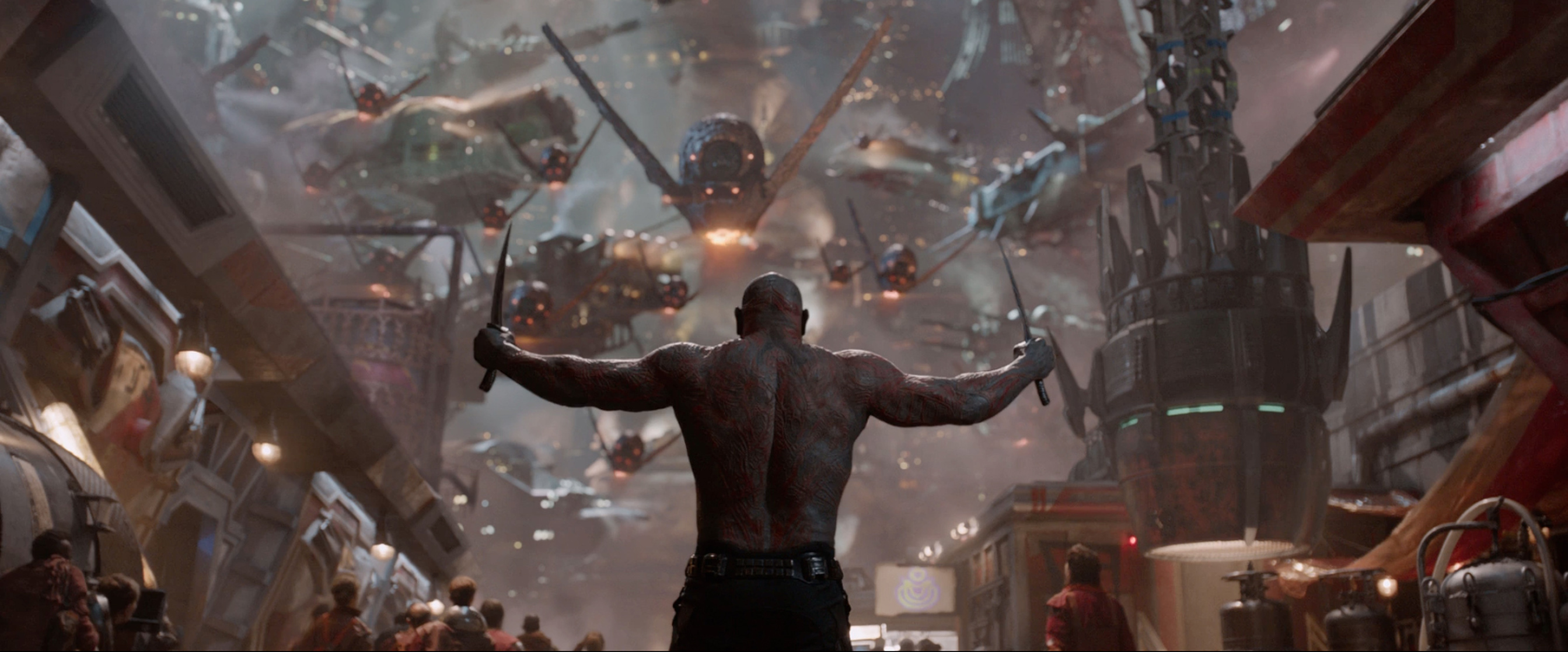 Guardians of the Galaxy Guardians of the Galaxy