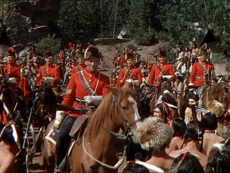 North West Mounted Police
