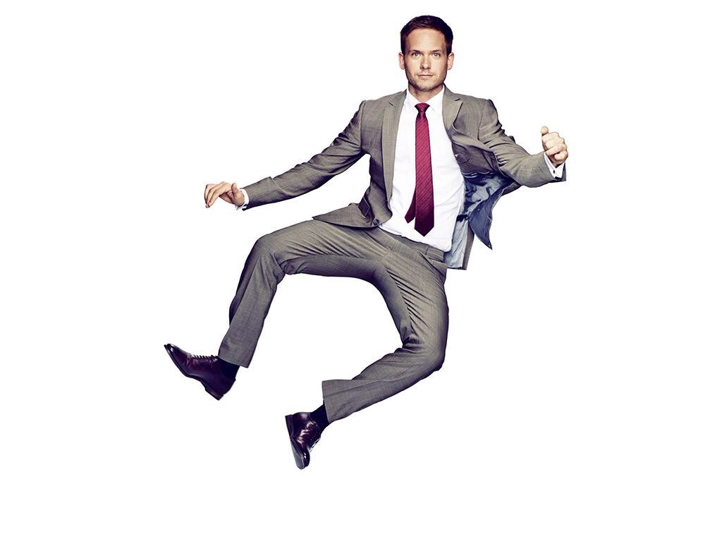 Patrick J. Adams