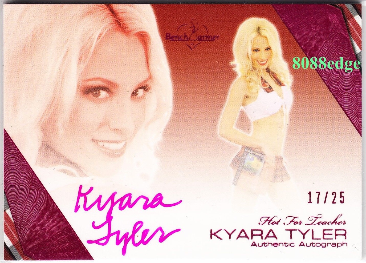 Picture Of Kyara Tyler 