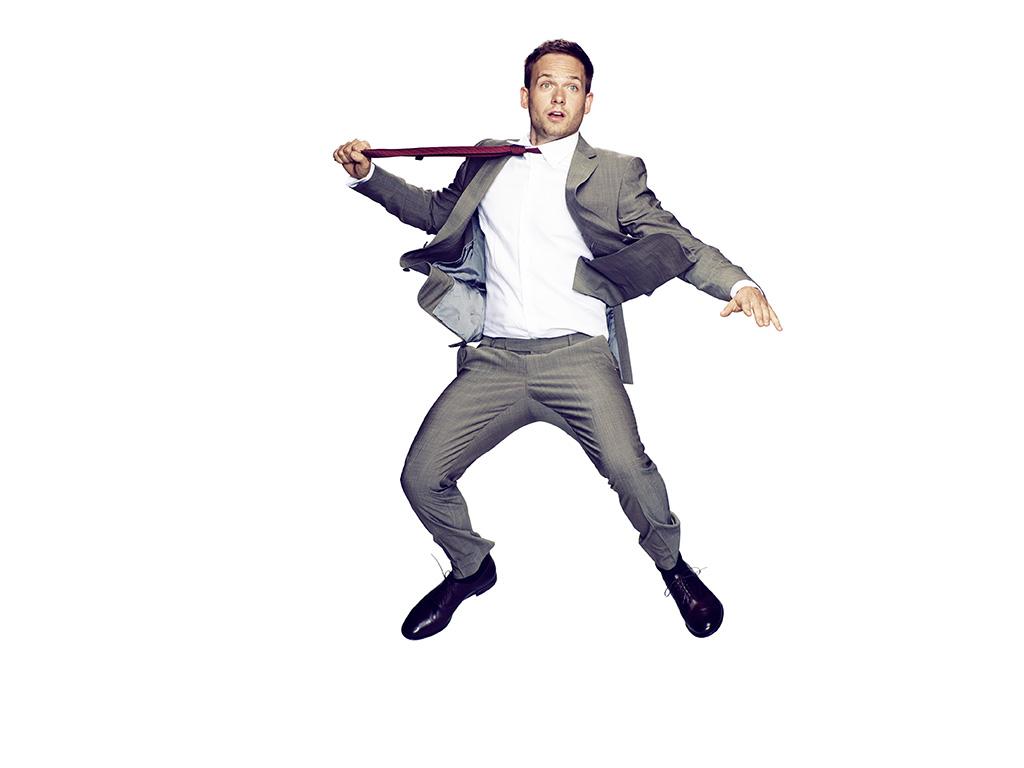 Patrick J. Adams
