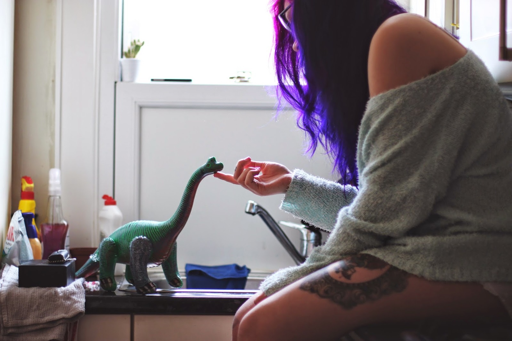 Plum Suicide
