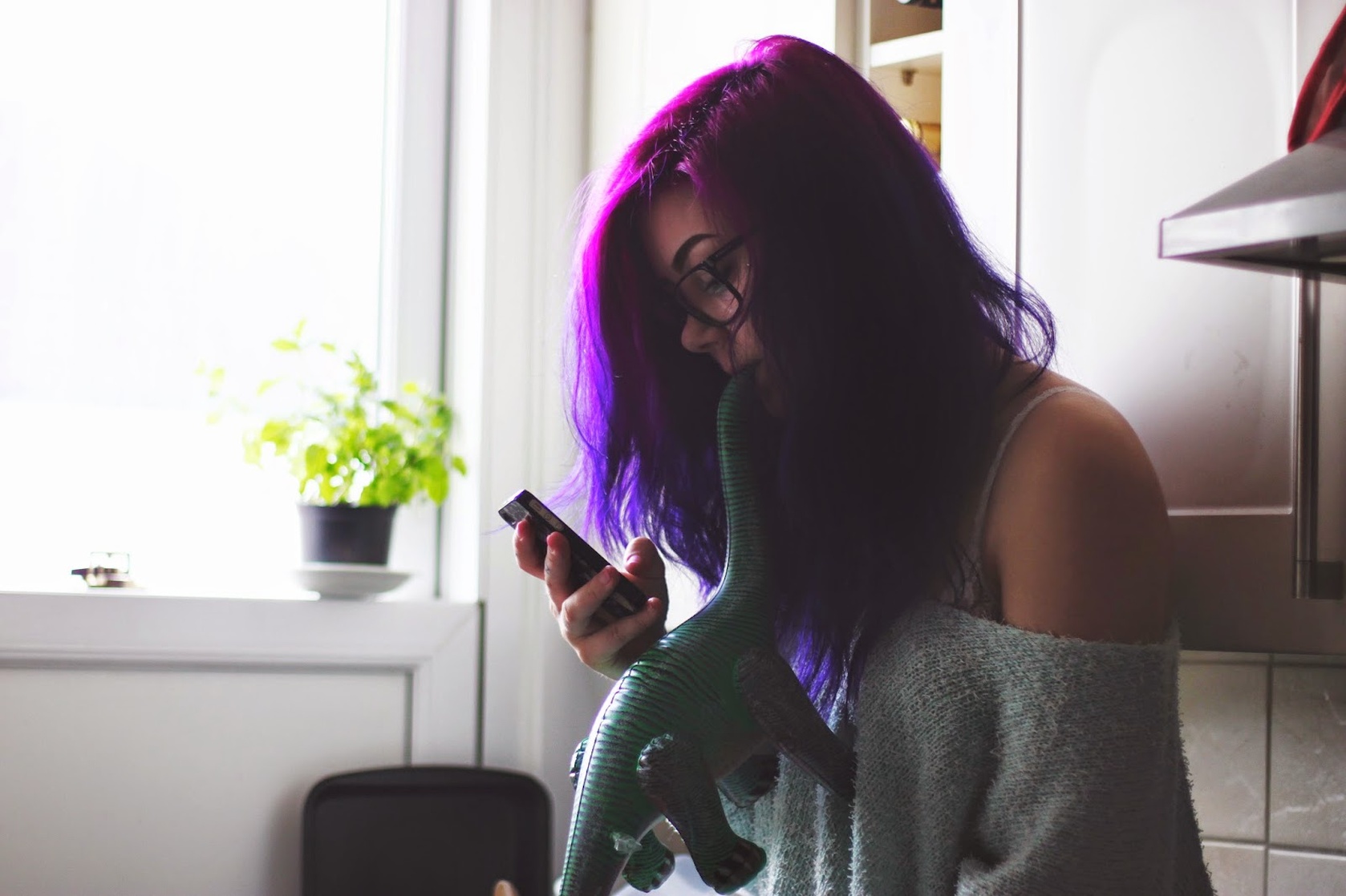 Plum Suicide