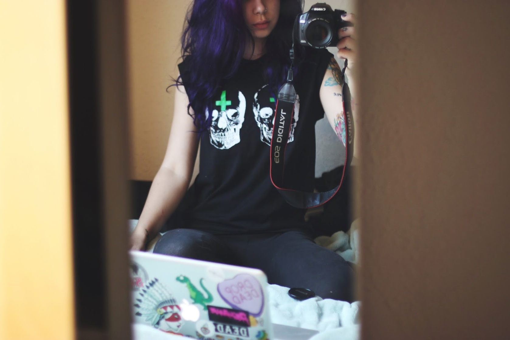 Plum Suicide