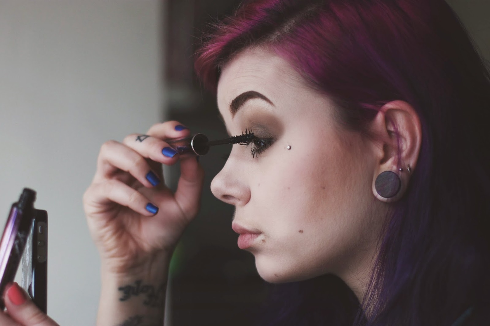 Plum Suicide