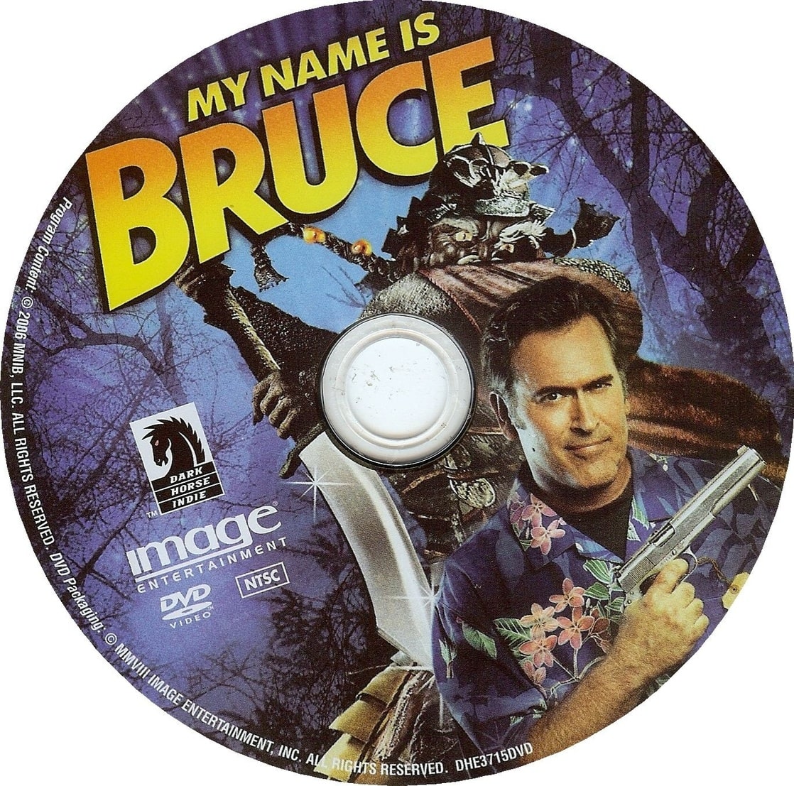 My Name Is Bruce