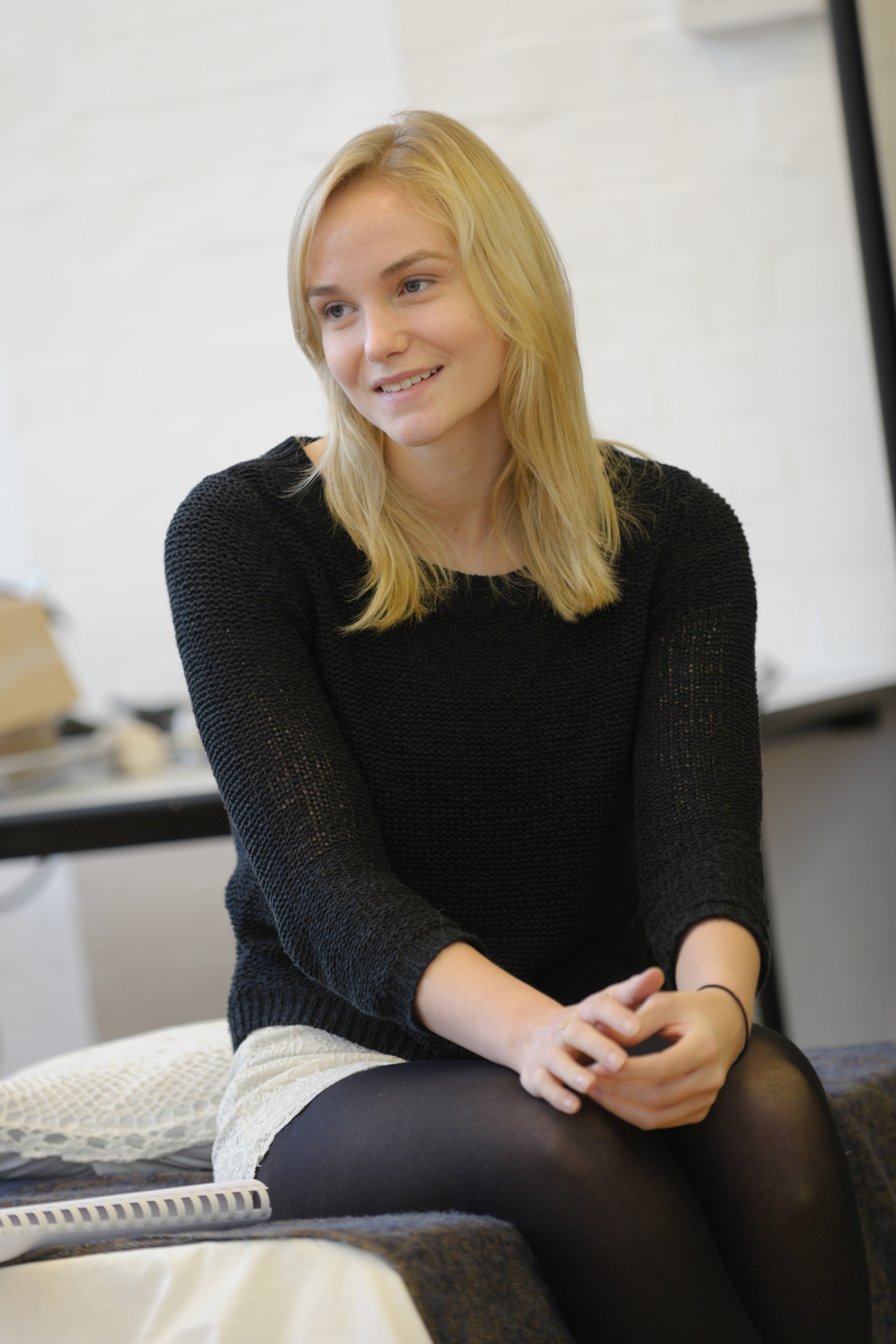 Joanna Vanderham Joanna Vanderham