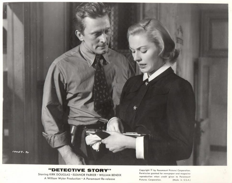 Detective Story (1951)